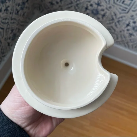 Emma Bridgewater multicolor polka dot pottery sugar bowl England - Picture 6 of 9